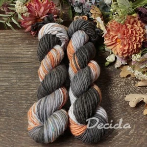 "Halloween" extra MERINO/nylon se sw 70m