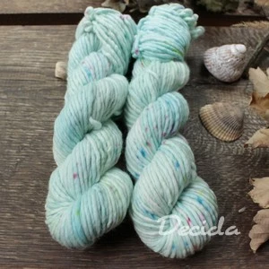 "Slow mint" extra MERINO/nylon se sw 70m