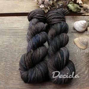 "Shorewood" Chunky merino sw 100m/100g