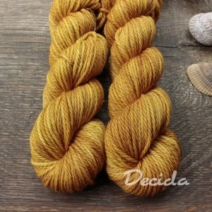 "Obilí" Chunky merino sw 100m/100g