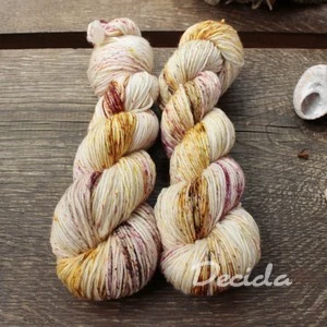 "Koření" -  Merino sw/polyamid 270m/100g