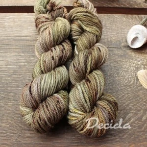 "Myslivec" Chunky merino sw 100m/100g