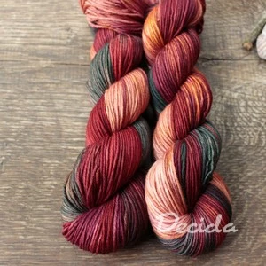 "Kong" - extra MERINO se sw 4mm