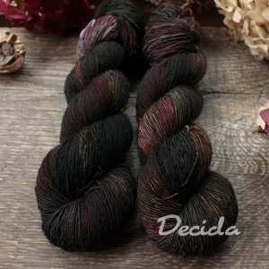"Forest life" - Single MERINO 366m