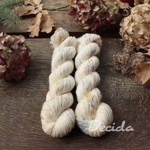 "Slow cream" -  extra MERINO se sw 3mm