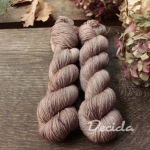 "Slow brown" -  extra MERINO se sw 3mm