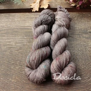 "Slow browngray" -  extra MERINO se sw 3mm