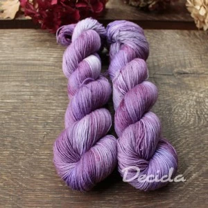 "Violet" -  extra MERINO se sw 3mm