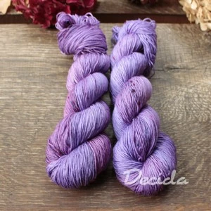 "Violet 2" -  extra MERINO se sw 3mm