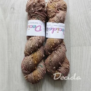 "Olše" - efektní merino SLUB