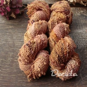 "Verzival" - efektní merino SLUB