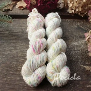 "Snow Marshmallow" extra MERINO/nylon se sw 70m