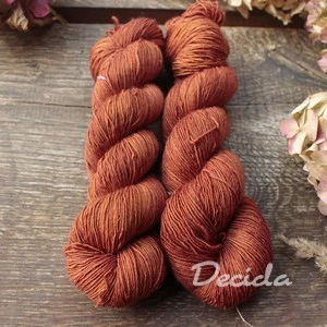 "Toffee" - Single MERINO 366m