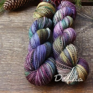 "Forestia" - ZEBRA Merino sw/nylon 365m/100g