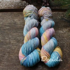 "Rickia" - extra MERINO se sw 4mm