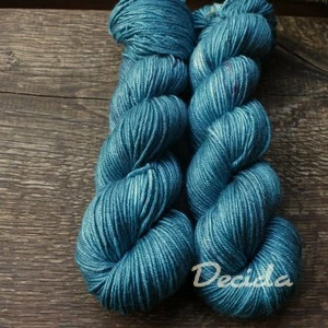 "Melot" merino/hedvábí 50/50 212m