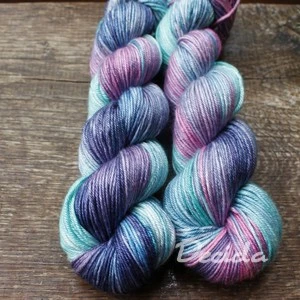 "Fairytale" merino/hedvábí 50/50 212m