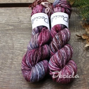 "Berry" extra MERINO/nylon se sw 70m