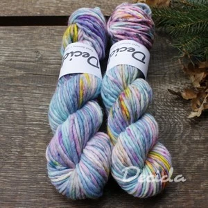 "Blues" extra MERINO/nylon se sw 70m