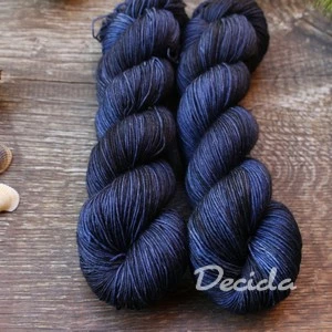 "Blue night" -  extra MERINO se sw 3mm