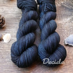 "Starry night" - extra MERINO se sw 4mm