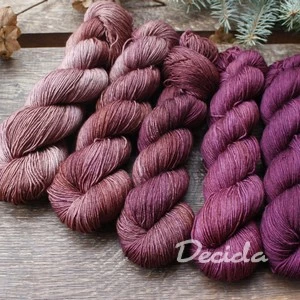 "Fade set 500g" -  extra MERINO se sw 3mm
