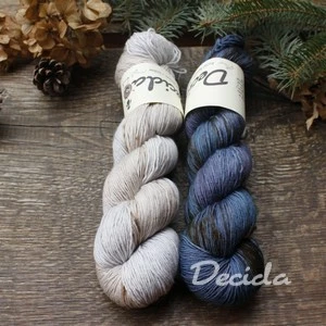 "Set 3" 200g -  extra MERINO se sw 3mm