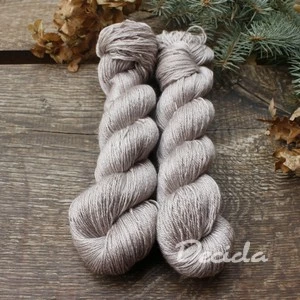 "Béžová" Novinka Merino/tencel 333m