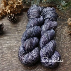 "Tajemná" merino/hedvábí 50/50 300m 