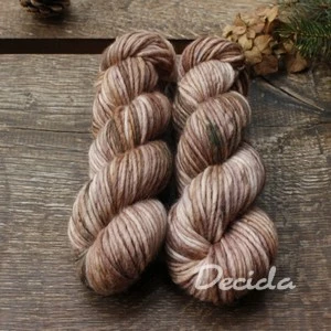 "Hazelnut cream" extra MERINO se sw 7mm