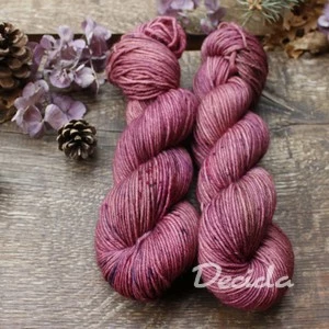 "Passa" - Merino sw/polyamid 4,5mm