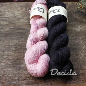 "Set 4" 200g -  extra MERINO se sw 3mm