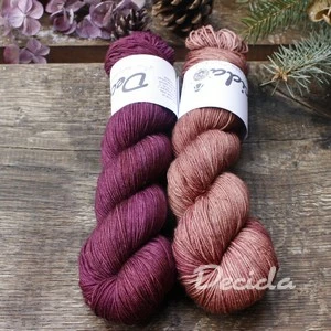"Set 5" 200g -  extra MERINO se sw 3mm