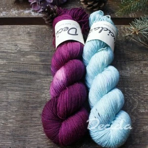 "Set 7" 200g -  extra MERINO se sw 3mm