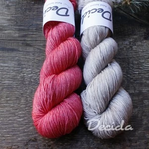 "Set 9" 200g -  extra MERINO se sw 3mm