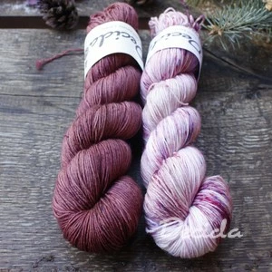 "Set 11" 200g -  extra MERINO se sw 3mm