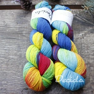 "V barvách"  -  extra MERINO se sw 3mm