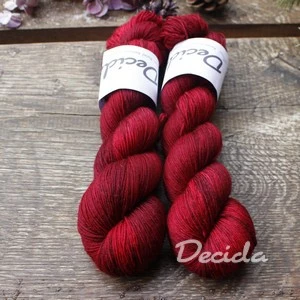 "Red"  -  extra MERINO se sw 3mm