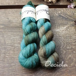 "Set 14" 200g -  extra MERINO se sw 3mm