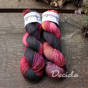 "Pekelnice" -  extra MERINO se sw 3mm