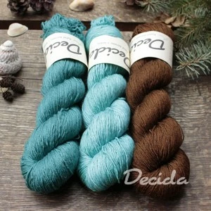 "Set 13"  300g -  Merino/hedvábí 360m