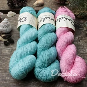"Set 15"  300g -  Merino/hedvábí 360m