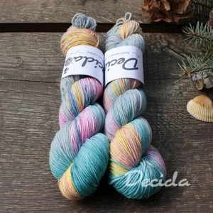 "Rickia" - extra MERINO se sw 4mm