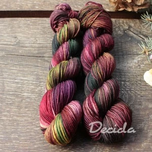 "Forest love" - extra MERINO se sw 4mm
