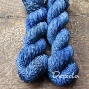 "Blue sky" - extra MERINO se sw 4mm