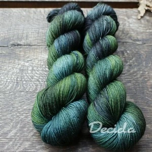 "Prales"  Merino/hedvábí 3mm