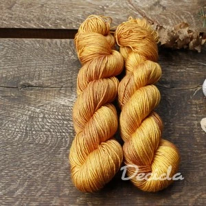 "Obilí" merino/hedvábí 50/50 300m 