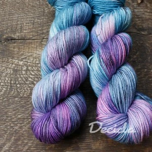 "Snění" merino/hedvábí 50/50 300m 