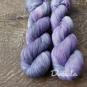 "Violet dream"  extra MERINO se sw 2mm (680m)