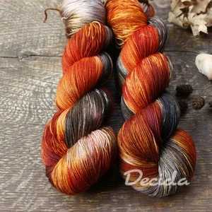 "Halloween"  extra MERINO se sw 2mm (680m)